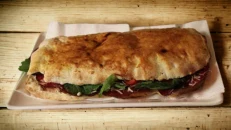 Sandwich Mortadella