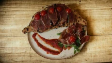 Calzone Shanti