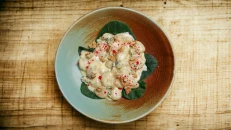 Gnocchi Spinaq Arra & Gorgonzola