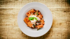 Paccheri Ragu Bolognese