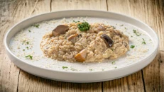 Rizoto Porcini