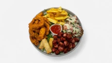Antipastë e Ngrohtë