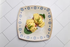 Eggs Benedict