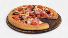 Capricciosa Pan