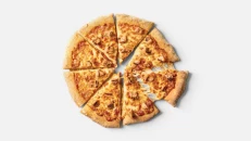 Chicken Pizza Handcrafted