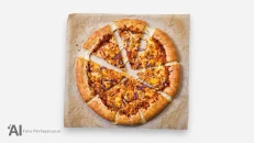 Pizza Texas Stuffed Crust