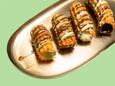 Churros të Mbushur
