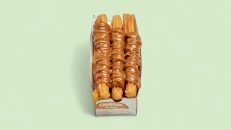 Churros Dulce de Leche Argjentinase
