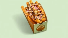 Churros me Skittles & Dekor çokollate