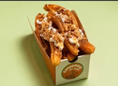 Churros me Krem Djathi