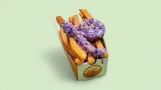 Churros me Boronicë Bio & Levandë