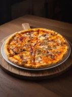 Pizza Ton & Qep