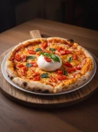 Pizza Bufala