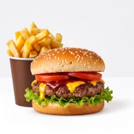 Beef Burger
