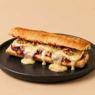 Raclette tradicionale me recel dhe arra