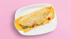 Omletë me Perime