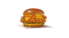 Cheese Crush Bacon Sandwich