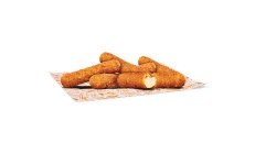 Mozzarella Sticks 6pcs