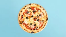 Pizza Capricciosa