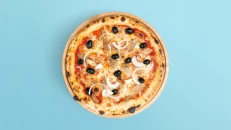 Pizza Tonno e Cipolla