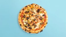Pizza Ortolana