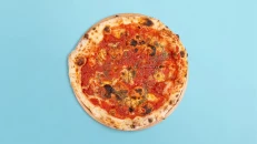 Pizza Marinara