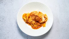 Pappardelle Bolognese