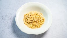 Tonnarelli Cacio e Pepe