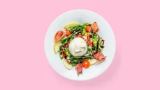 Sallatë Burrata