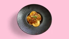 Ravioli me Mbushje me Peshk