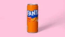 Fanta Orange