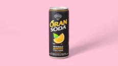 Orange Soda