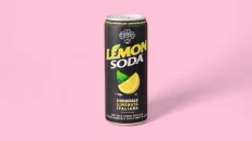Lemon Soda