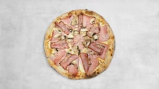 Pizza Tre Colore
