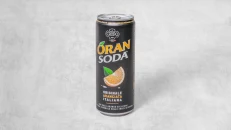Orange Soda