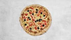 Pizza Mediterranea