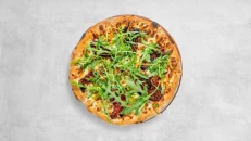 Pizza Verde e Roso