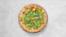 Pizza Crudo Ripieno