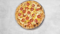 Pizza Carciofi Piccante