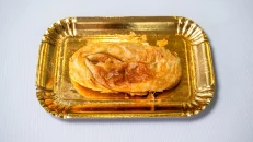 Byrek me Mish Dredhanik i Vogël