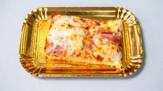 Pizza Katrore e Vogël