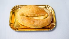 Byrek me Spinaq Dredhanik i Madh