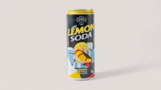 Lemon Soda