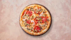 Pizza Vegjetariane