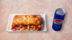 Combo Sandwich Salçiçe
