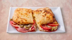 Sandwich Proshutë me Perime