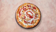 Pizza La Crema