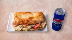 Combo Sandwich Vegjetarian