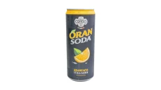 Orange Soda