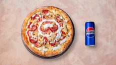 Combo Pizza La Crema